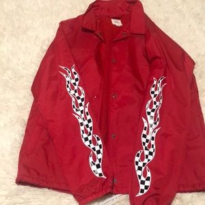 Vans Windbreaker